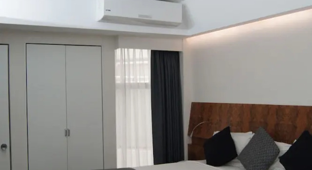 Люкс Standard Holiday Inn Express Ciudad de Mexico Condesa by IHG