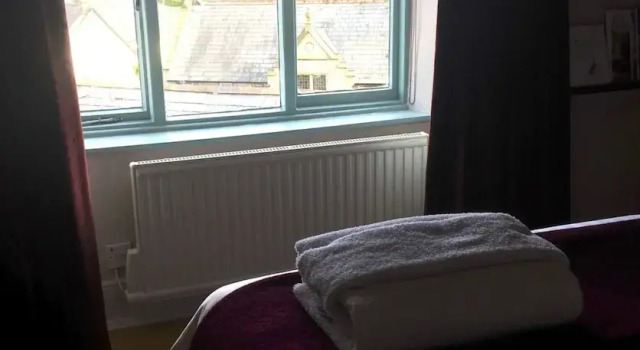 Двухместный номер Standard manorhaus RUTHIN - manorhaus collection