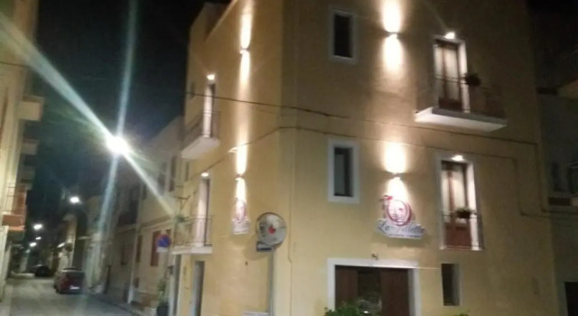 Номер Deluxe la Villetta