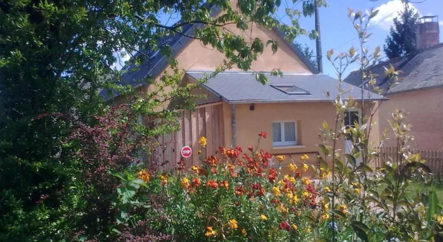 Коттедж Gîte La Poterie