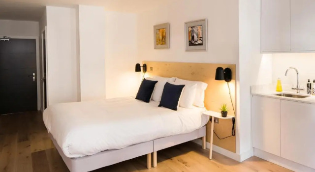 Студия Standard Hiding Space Westgate Apartments