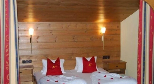 Семейный номер Standard Apart Hotel Alpenhof Werfenweng