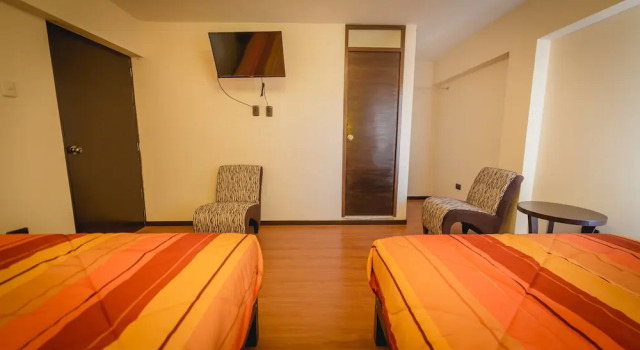 Standard- værelse Hotel Koricancha
