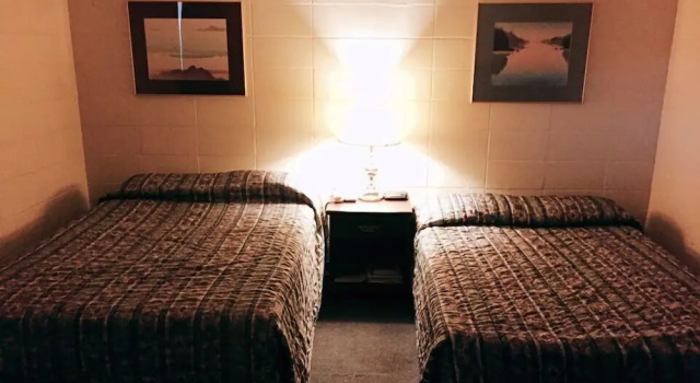 Четырёхместный номер Standard Hi Valley Motor Inn