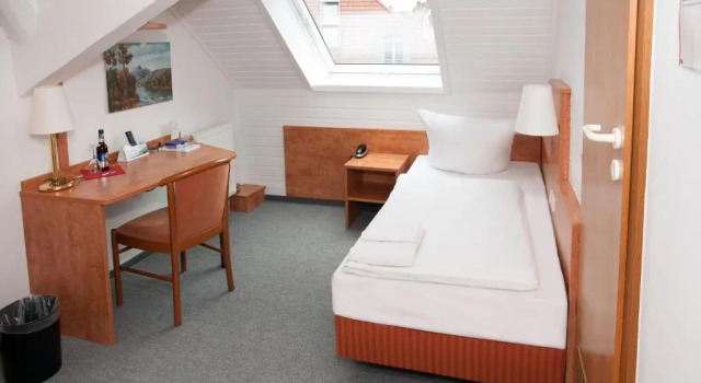 Номер Standard Hotel Sonne