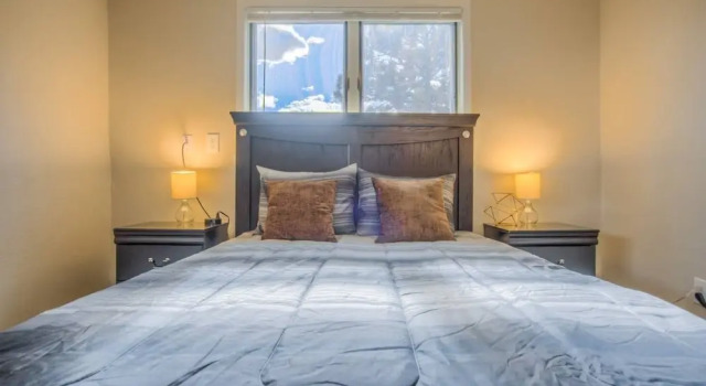 Mountain Viewsclose to Townhot-tubpet-friendly5 BR, Book Lejlighed Lejligheder i Columbia, Lejlighed