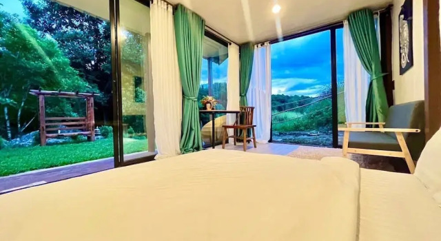 Номер Standard 3Pok Resort Chiang Mai