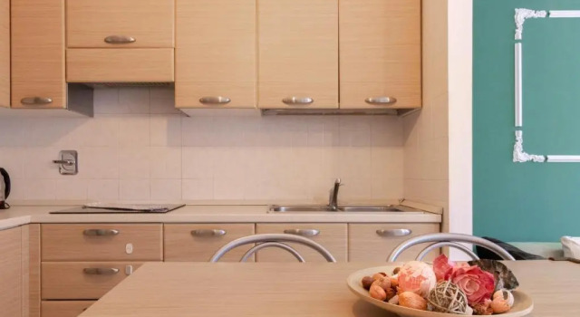 Апартаменты с 2 комнатами Residence Rialto