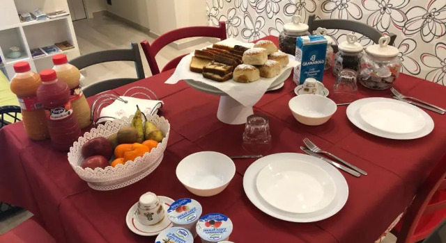 Семейный номер Standard STARITA BED & PIZZA