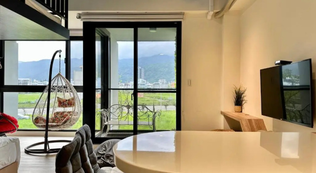Standard Family room 這裡離海300公尺