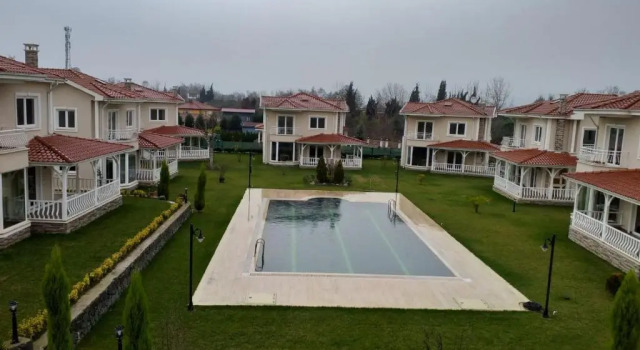 Вилла Deluxe PALACE KIRKPINAR