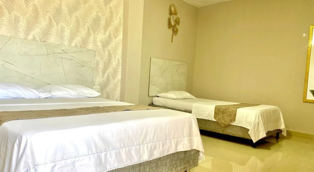 Номер Standard Hotel Rialto DMar