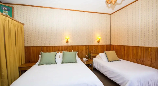 Hostería de la Colina, Rezervovat Hotel Hotely v Araucanía s parkováním, Parkování