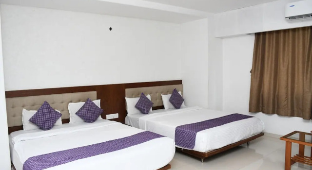 Семейный клубный номер Premium Pushpak Resort