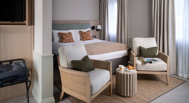 Двухместный полулюкс North Lakes Hotel and Spa