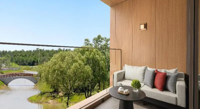 Номер Standard Hotel Indigo Beidaihe