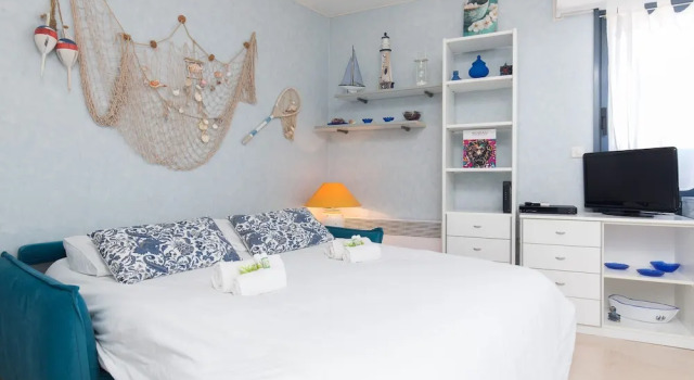 Vaneau Mediterranean Apartment