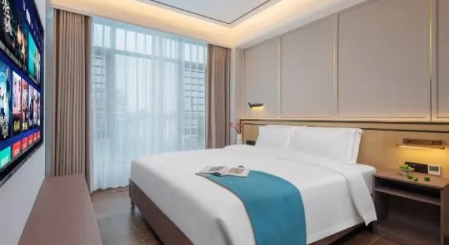 Люкс Yijia Hot Spring Holiday Hotel