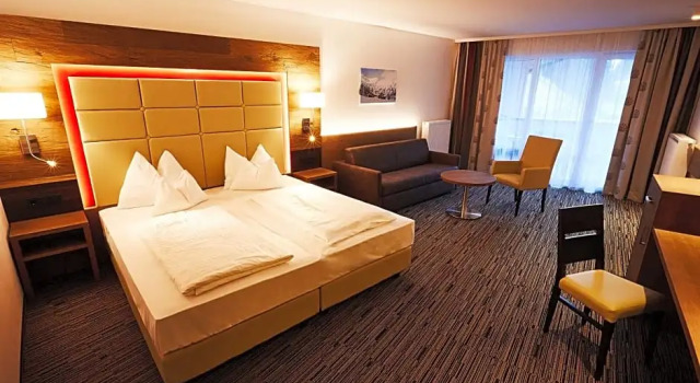 Номер Superior Hotel Wagrainerhof