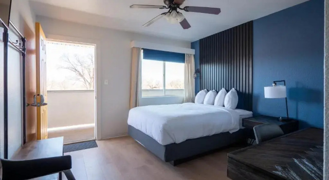 Двухместный номер Standard Balanced Rock Inn