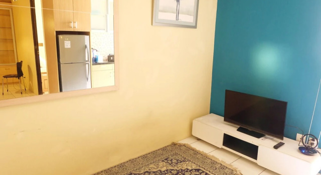 1Br Chrysant Kebagusan City Near Cilandak Mall by Travelio Jakarta