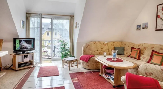 Haus Seeschwalbe, FW 6