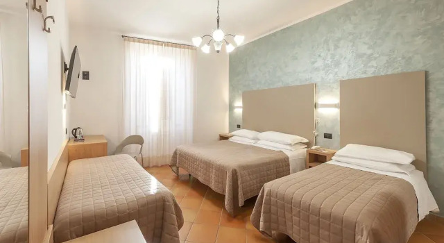 Camera familiare Standard Hotel Sole