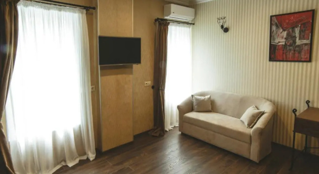 Трёхместный номер Standard Wine Story Hotel