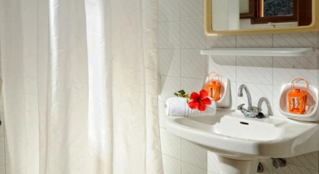 Четырёхместные апартаменты с балконом Stelios Residence Apartments