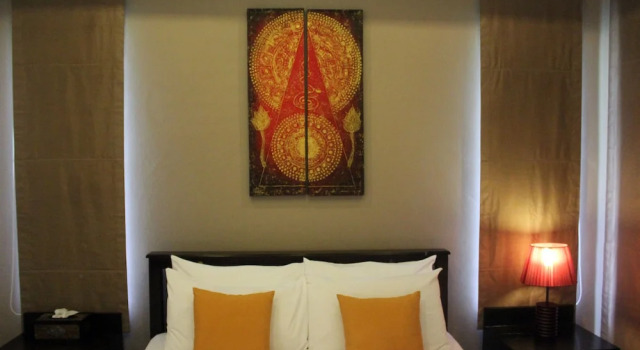 Вилла c 1 комнатой Leelawadee Garden Resort