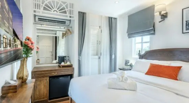Номер Superior Cherie Bangkok Boutique Hotel