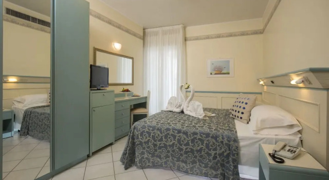 Двухместный номер Standard с балконом Hotel Arizona