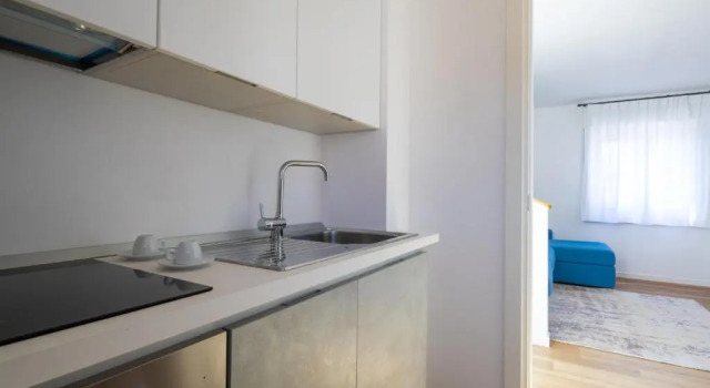 Апартаменты Пентхаус Vis a Vis Apartments