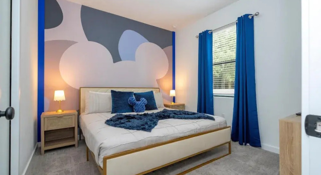 8761 ZD - 3 BD The Hub Paradise Cozy Place, Book Lejlighed Hoteller i Four Corners med pool, Swimmingpool