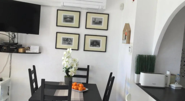 Beautiful home 50m private beach Campello Alicante