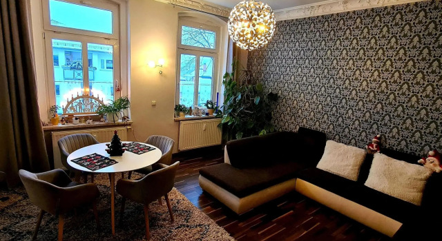 Cozy holiday apartment in Falkenstein with a fireplace, Reserva ahora Apartamento Falkenstein Sajonia