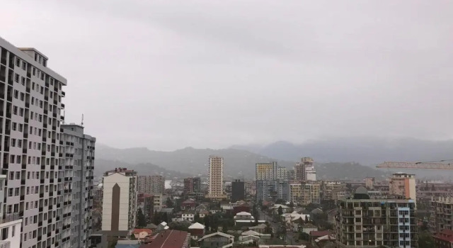 Апартаменты my sweet home in Batumi