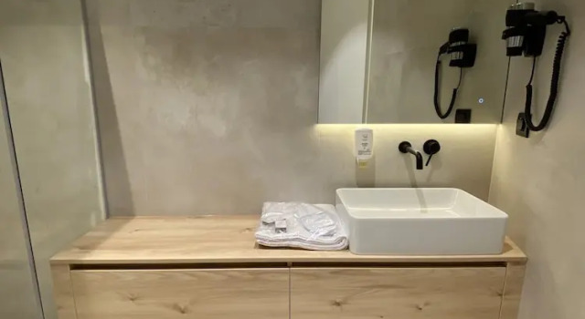 Двухместный номер Standard Зал сна и отдыха Sleep Lounge, Терминал D — хостел
