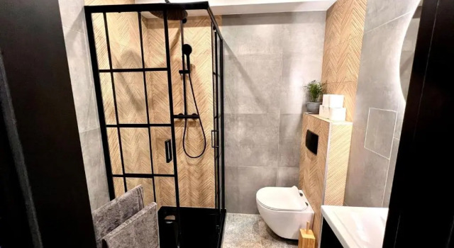 Апартаменты Apartament M.55