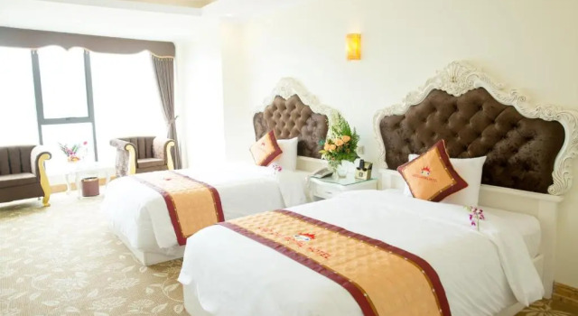 Двухместный номер Standard Lao Cai Royal Hotel