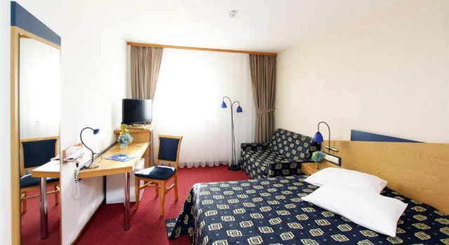 Camera doppia Standard Iris Hotel