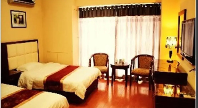 Manhattan Business Hotel Zhengzhou Shenglong Building Branch, Book Hotel Jinshui District Henan