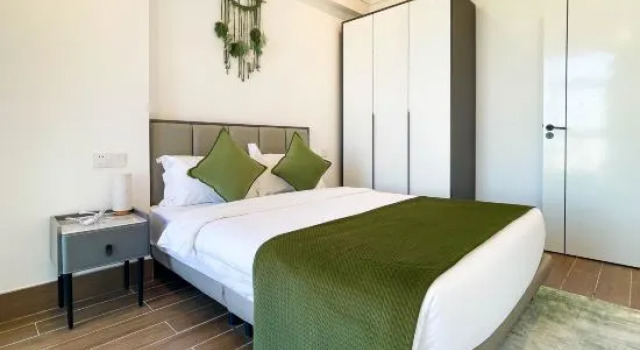 Семейный люкс Deluxe с 2 комнатами Phnom Penh Huan Yu Hotel Residence