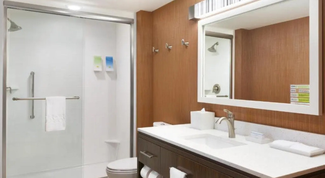 Четырёхместный люкс Home2 Suites by Hilton Grovetown Augusta Area