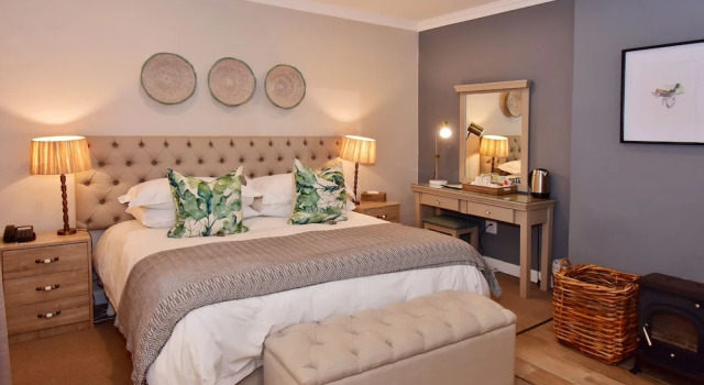 Люкс Classic Mont dOr Hotel Clarens, Cork Tree Collection