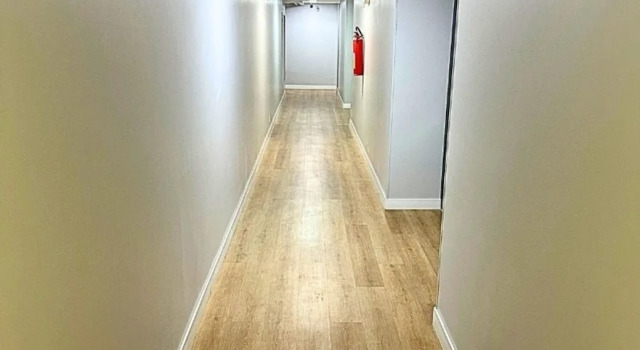Двухместный номер Standard Brasília Park Hotel