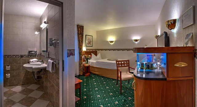 Номер Standard Landhotel Schwarzer Adler
