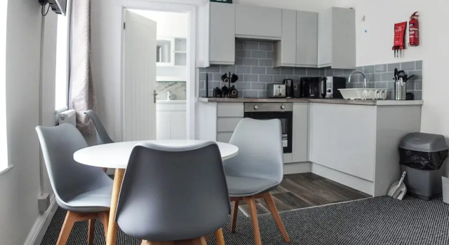 Номер Deluxe Station House Plymouth