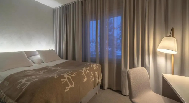 Двухместный номер Wilderness Wilderness Hotel Juutua