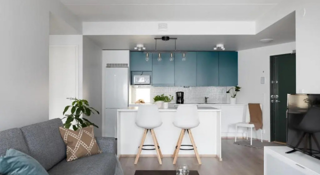 Апартаменты с 2 комнатами SleepWell Apartments Malaga
